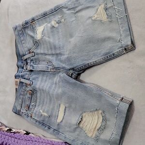Levi's Jean Shorts